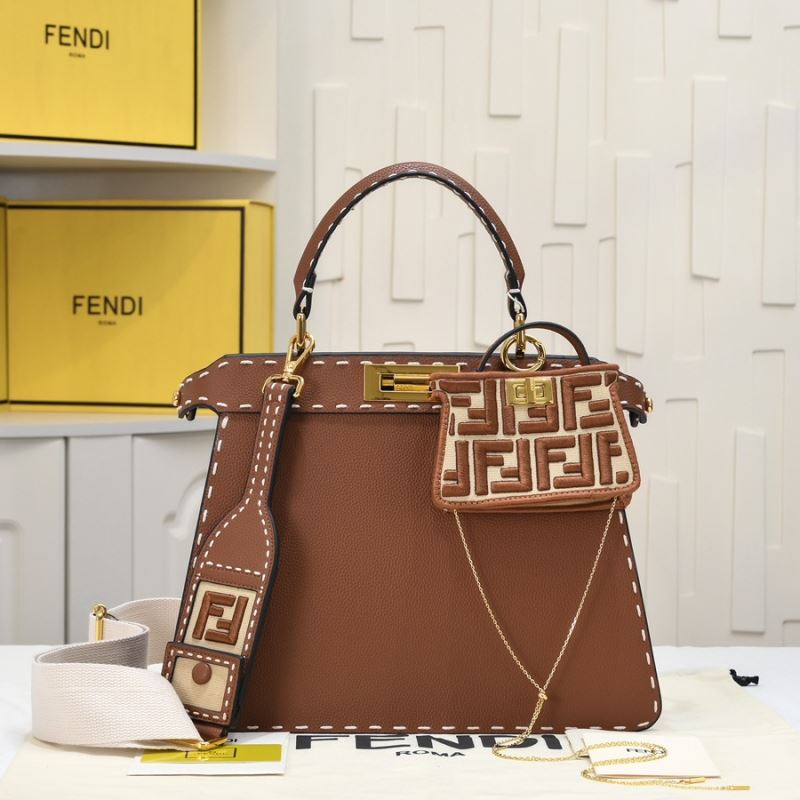 F**di peekaboo bags